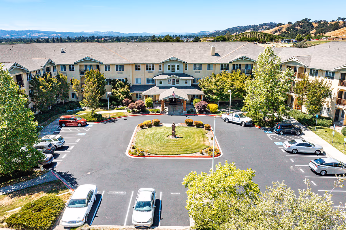 Photo 3 of Solstice Senior Living at Santa Rosa
