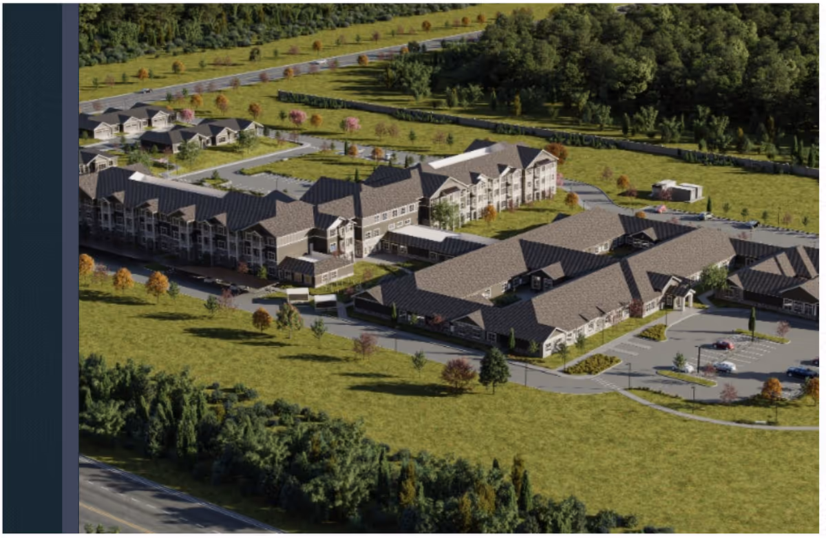 Photo of The Rushwood Senior Living