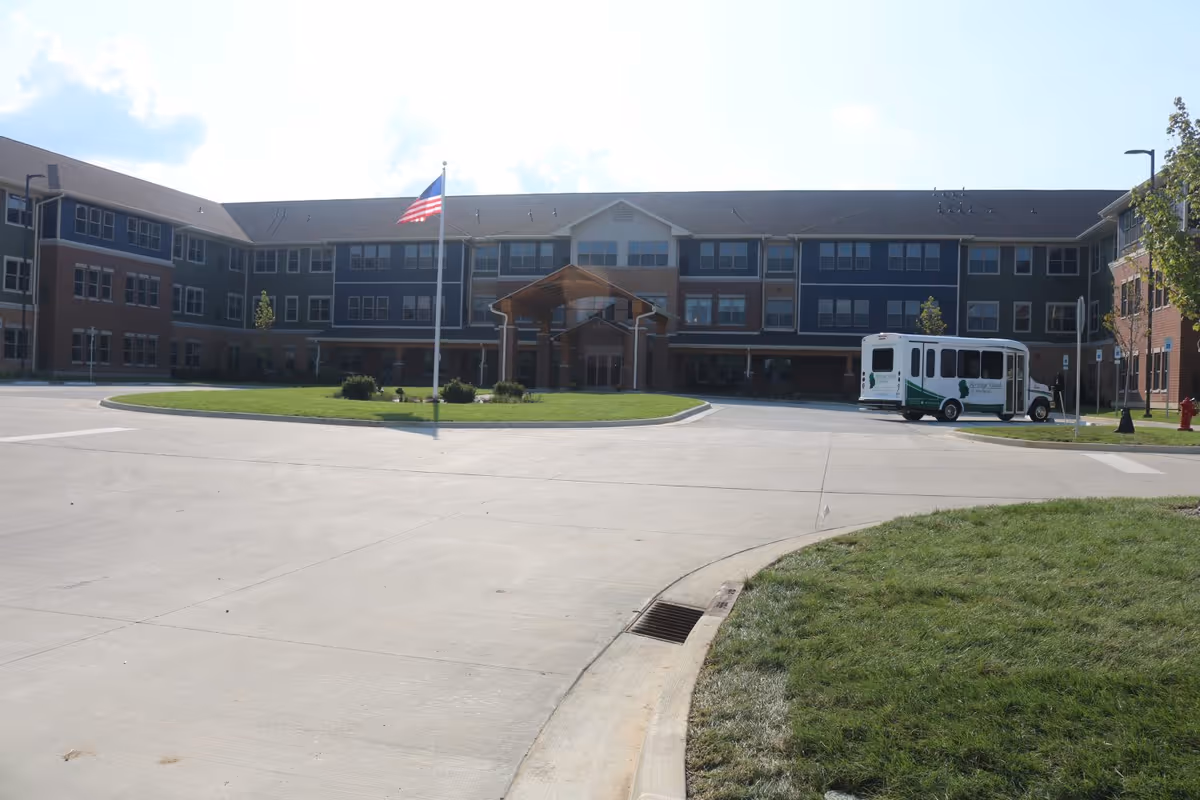 Photo 2 of Heritage Woods of Newburgh