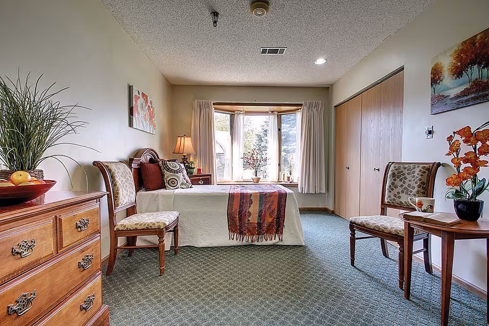 Photo 14 of The Villas Senior Care Community: Skilled Nursing & Villas Total Rehab at Villas East