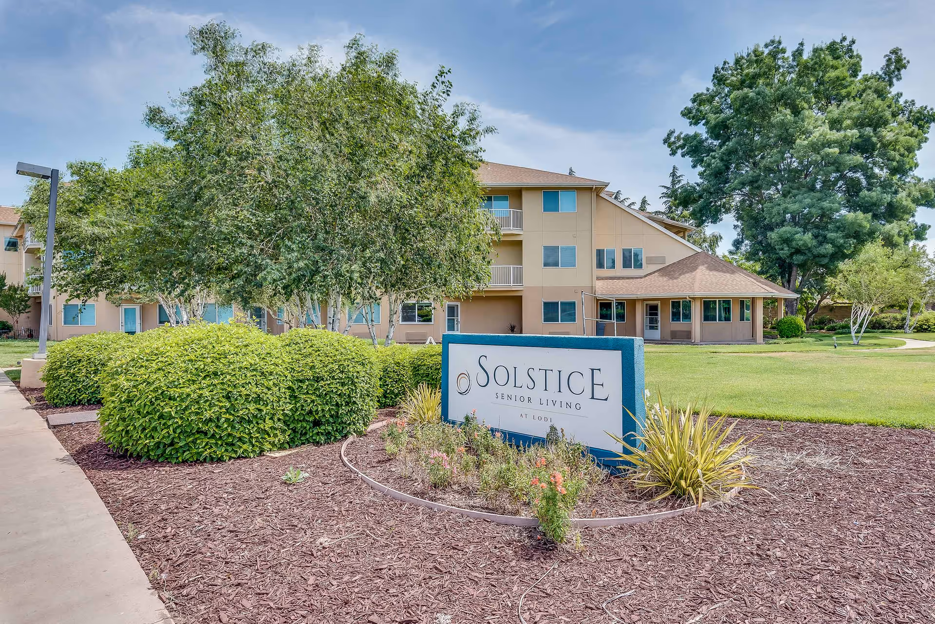 Photo of Solstice Senior Living at Lodi