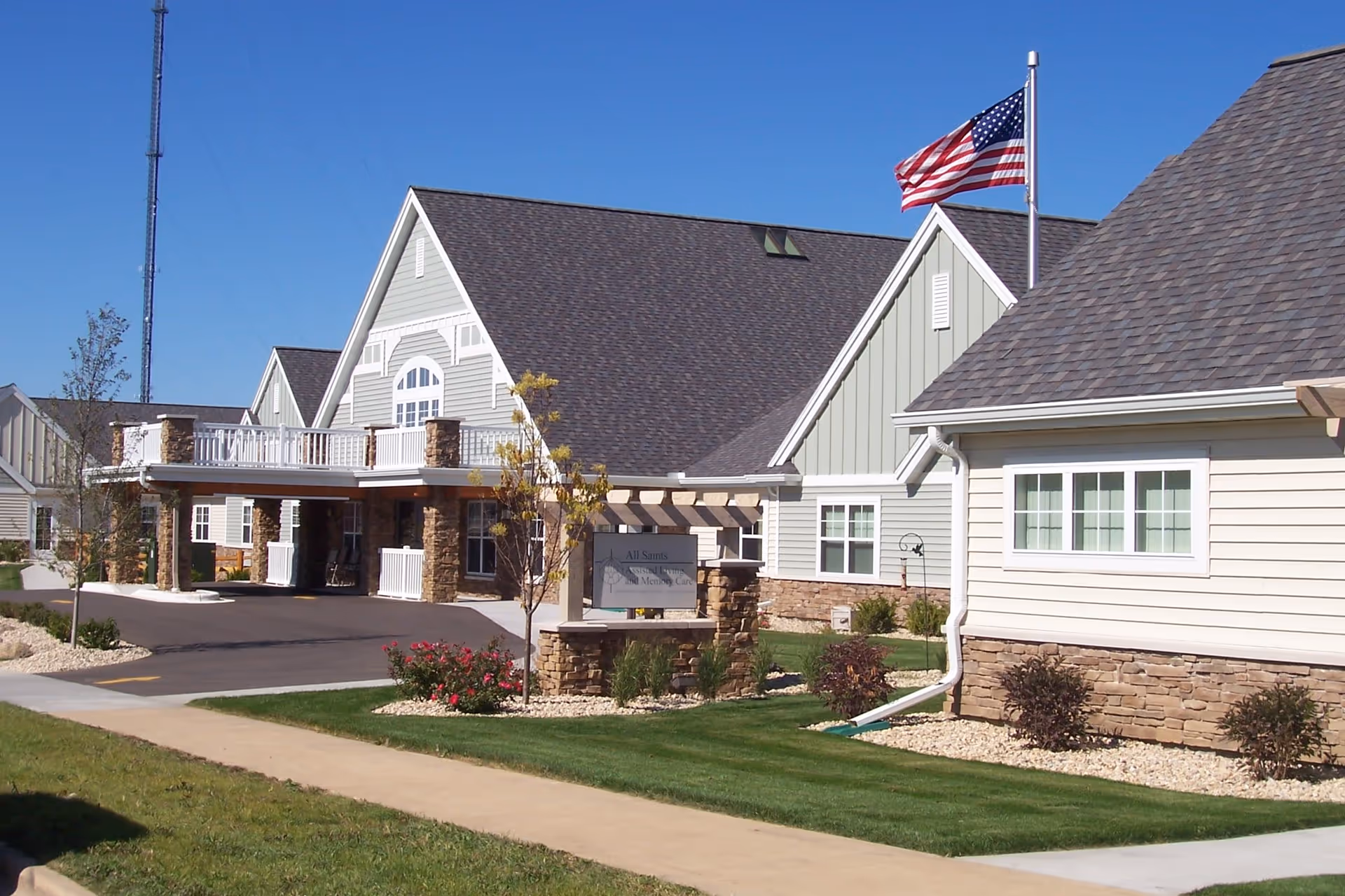 Photo of All Saints Memory Care