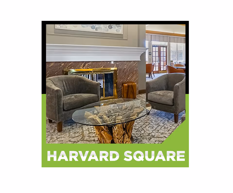 Photo 15 of Harvard Square By Cogir