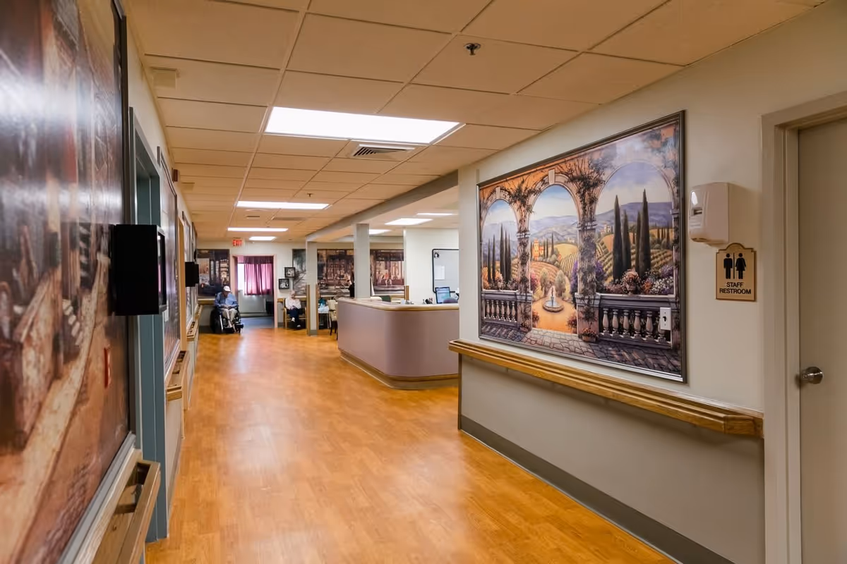 Photo 11 of Briarwood Rehabilitation & Healthcare Center