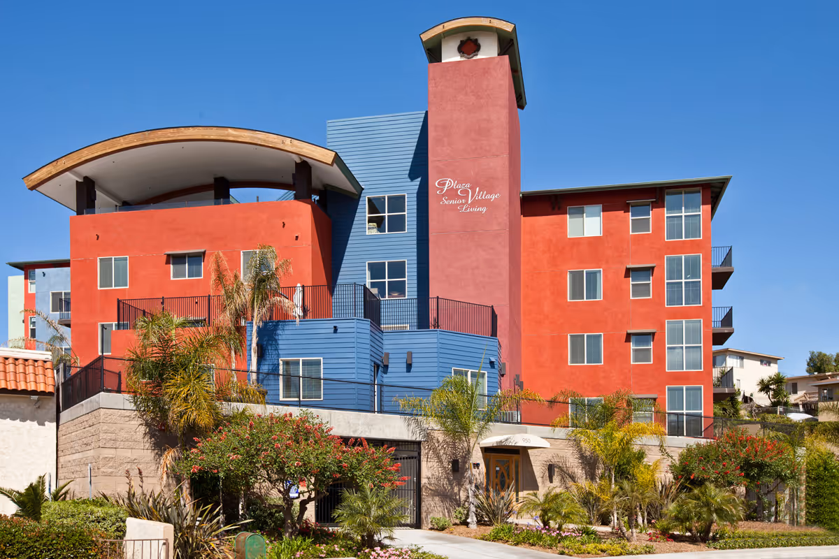 Photo of Plaza Village Senior Living