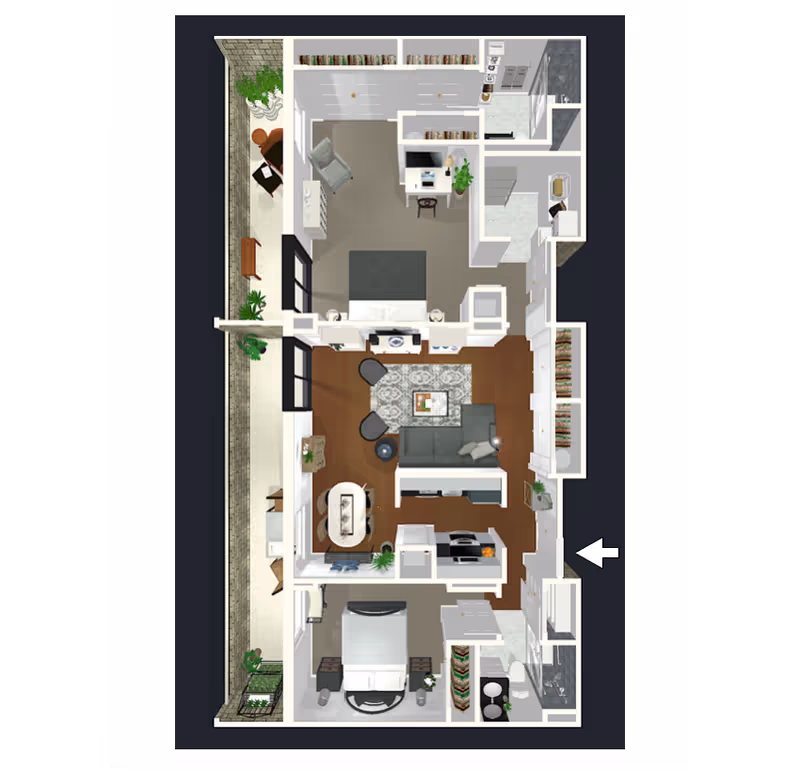 Photo 13 of Residences at Vantage Point in Columbia