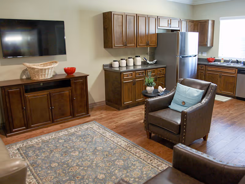 Photo 4 of Regency Health Care & Rehab Center