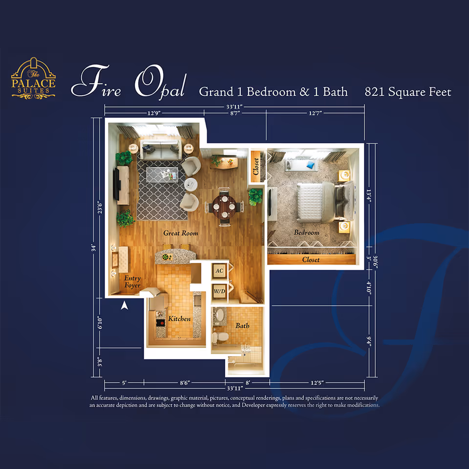 Photo 17 of The Palace Suites