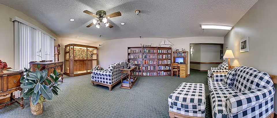 Photo 16 of The Villas Senior Care Community: Skilled Nursing & Villas Total Rehab at Villas East
