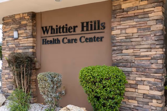 Photo 4 of Whittier Hills Healthcare Center