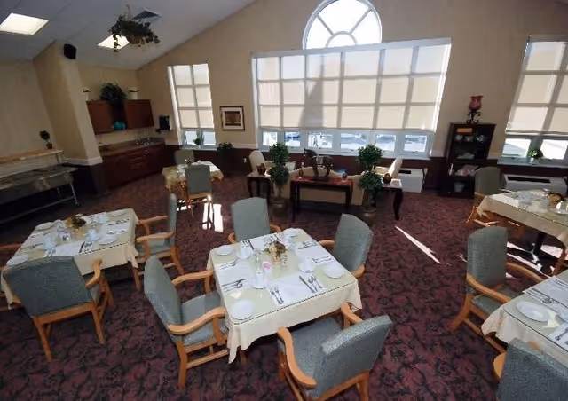 Photo 13 of Rose Garden Nursing and Rehabilitation Center