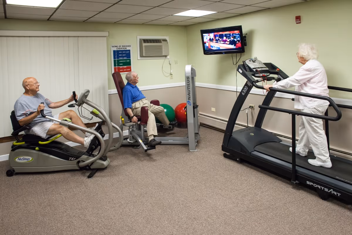 Photo 7 of Ascension Living Resurrection Village - Life Center