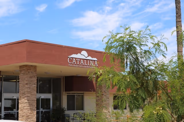 Photo 2 of Catalina Post Acute And Rehabiliation