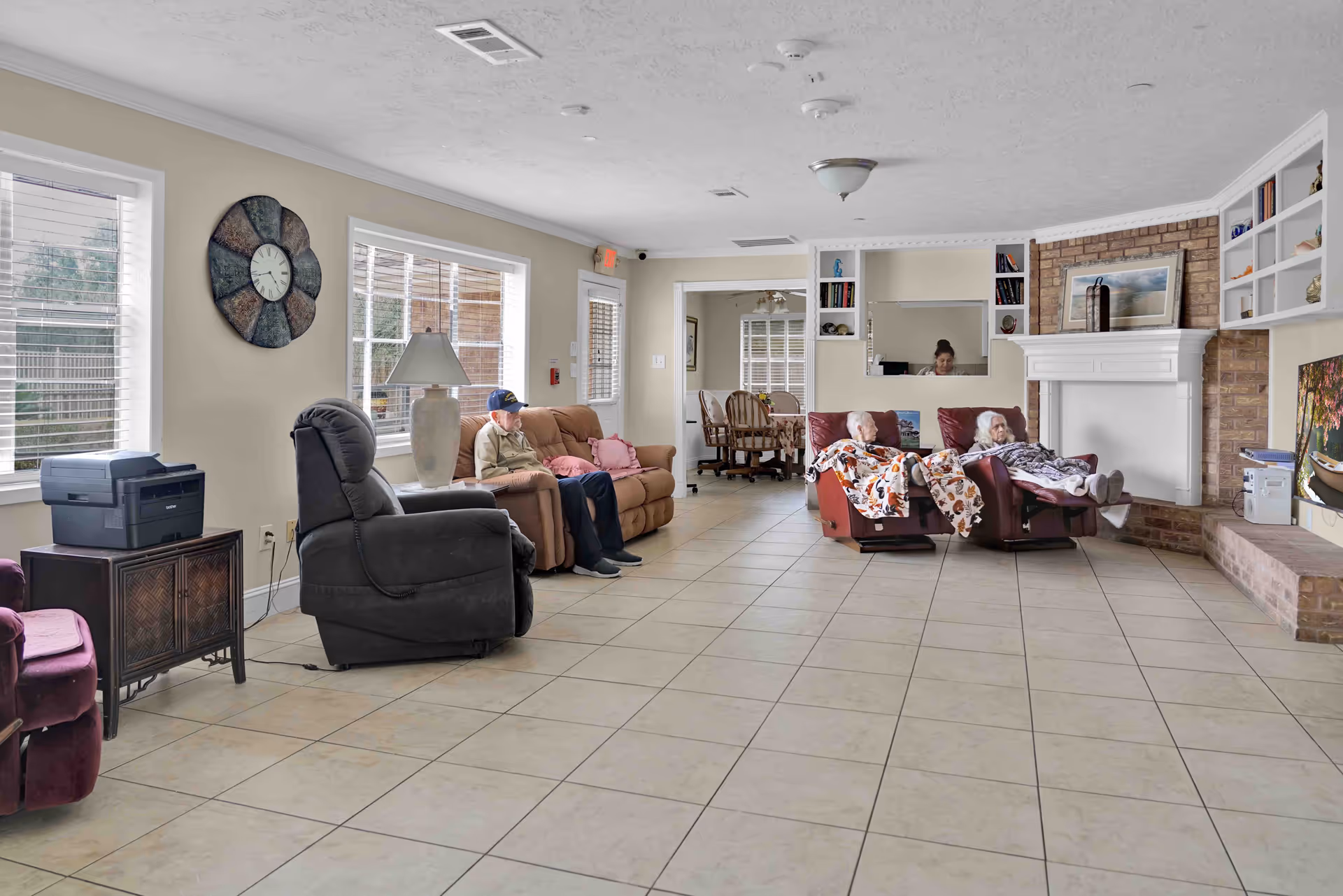 Photo 15 of Light Heart Memory Care - Pearland