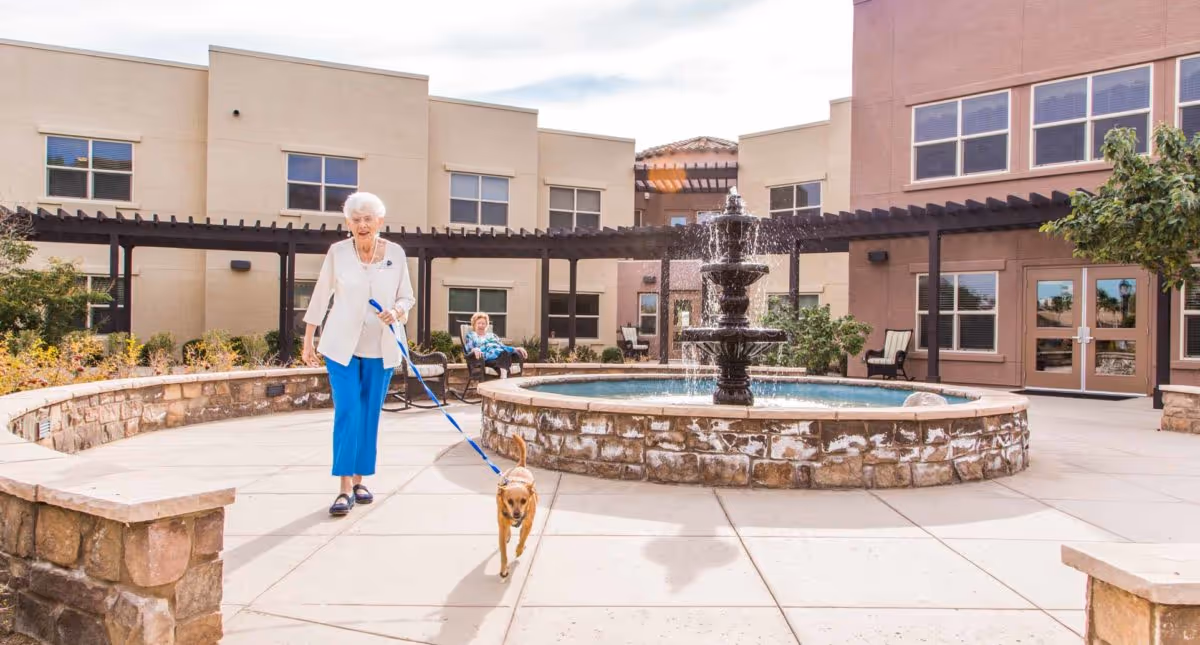 Photo 18 of Solana at The Park Assisted Living Community