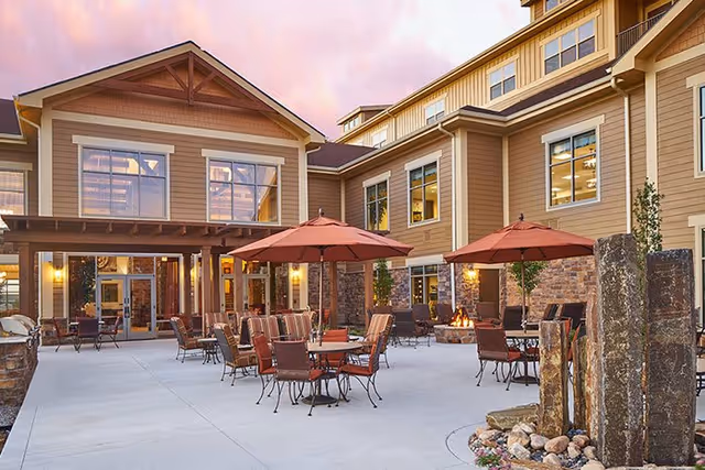 Photo 11 of MorningStar Senior Living of Parker