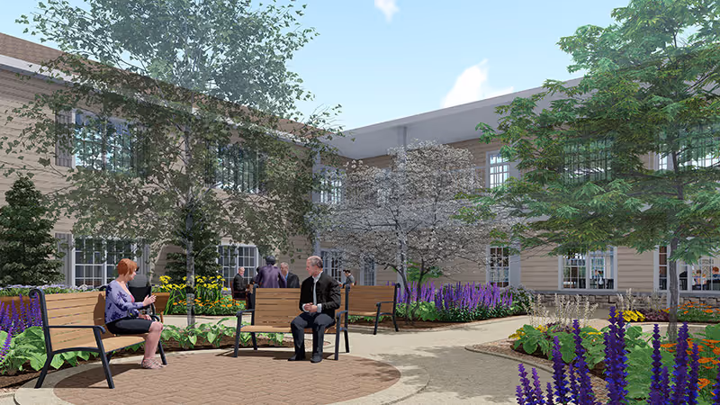 Photo 2 of The Preserve Senior Living at Mentor Ridge