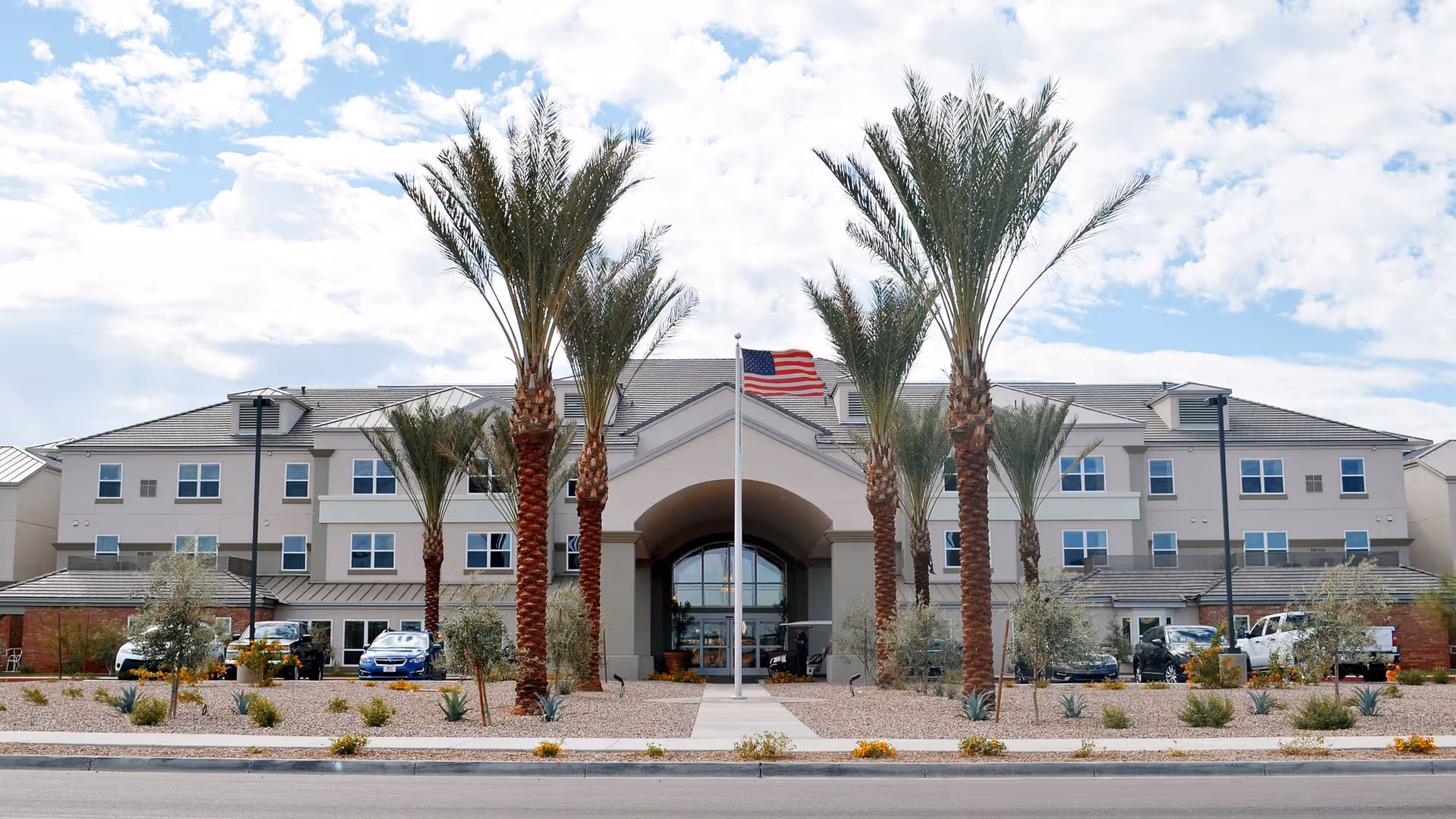 Photo of Copper Springs Retirement Community