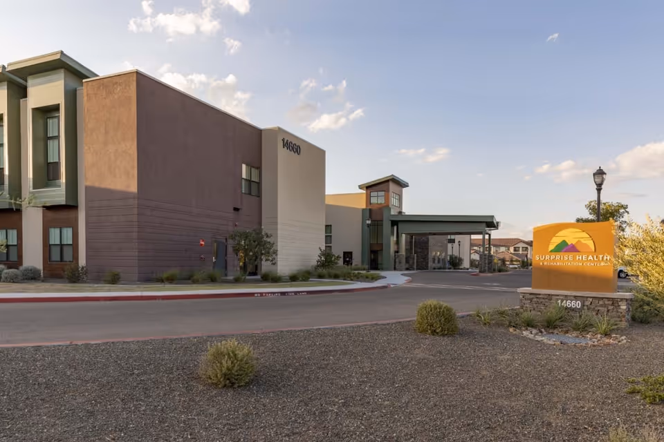 Photo 6 of Surprise Health & Rehabilitation Center