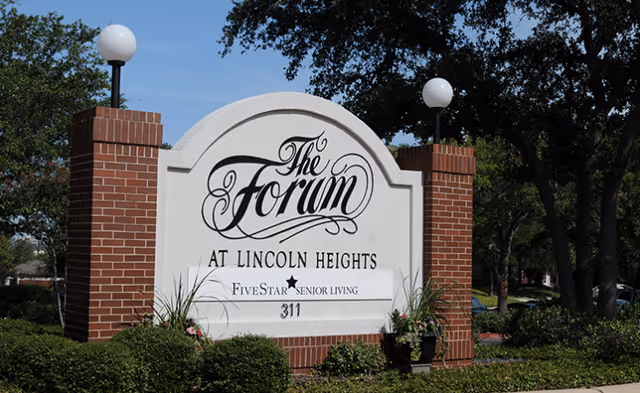 Photo 2 of The Forum at Lincoln Heights