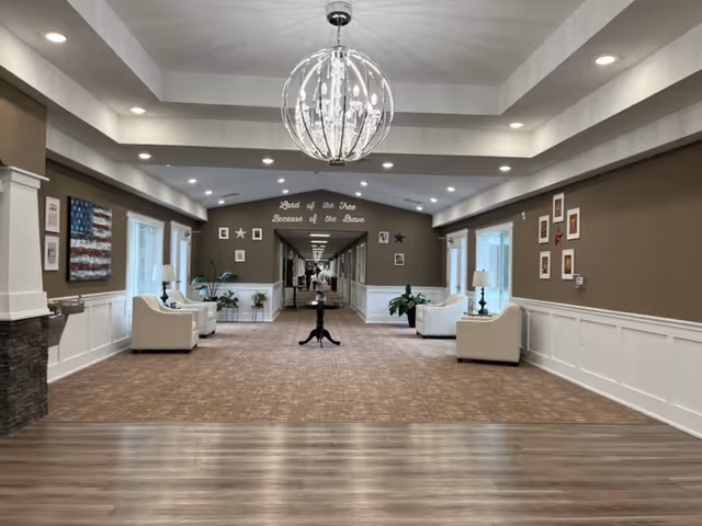 Photo 22 of Hampton Manor of Trenton Premier Assisted Living Facility