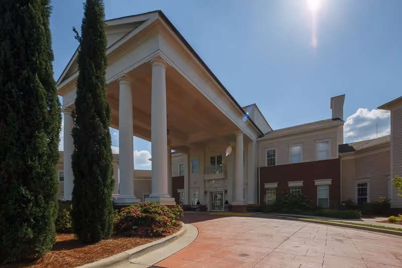 Photo 5 of Willowbrooke Ct Skilled Care Center At Magnolia Trace
