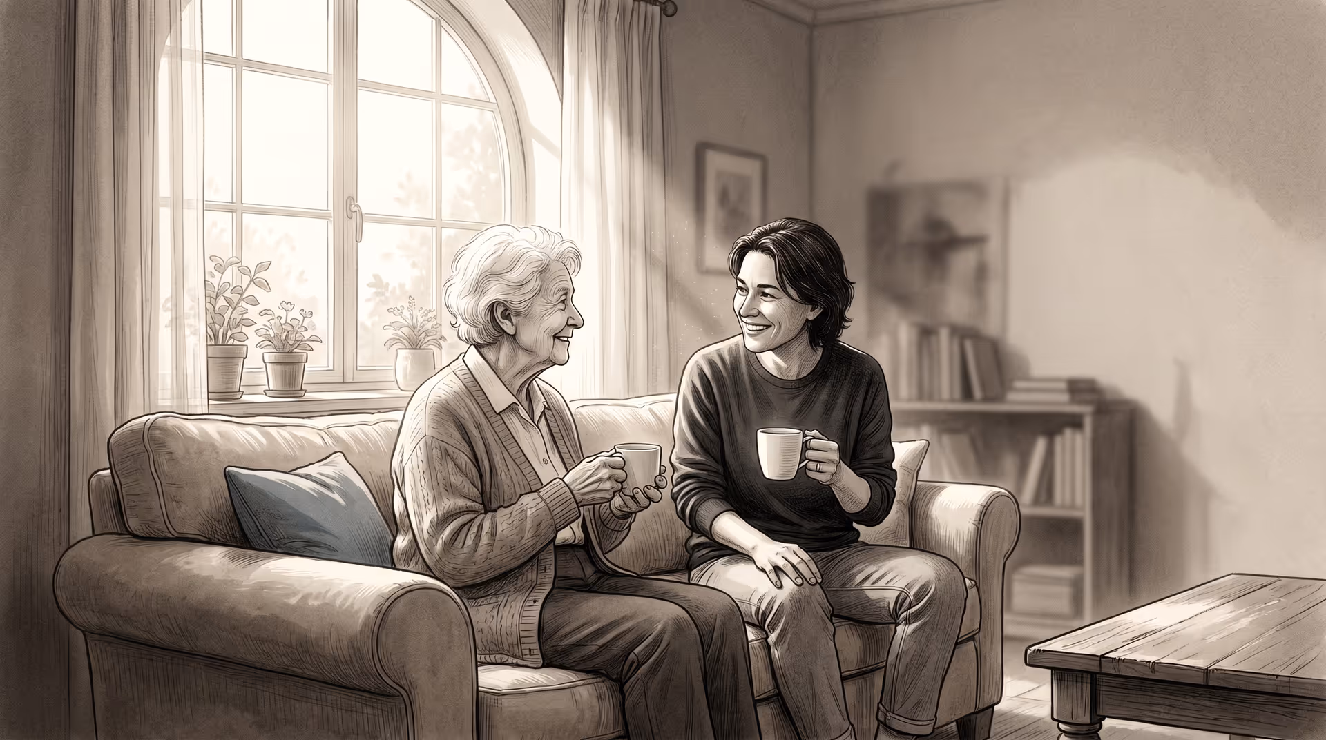 How to Talk to Your Parents About Senior Living