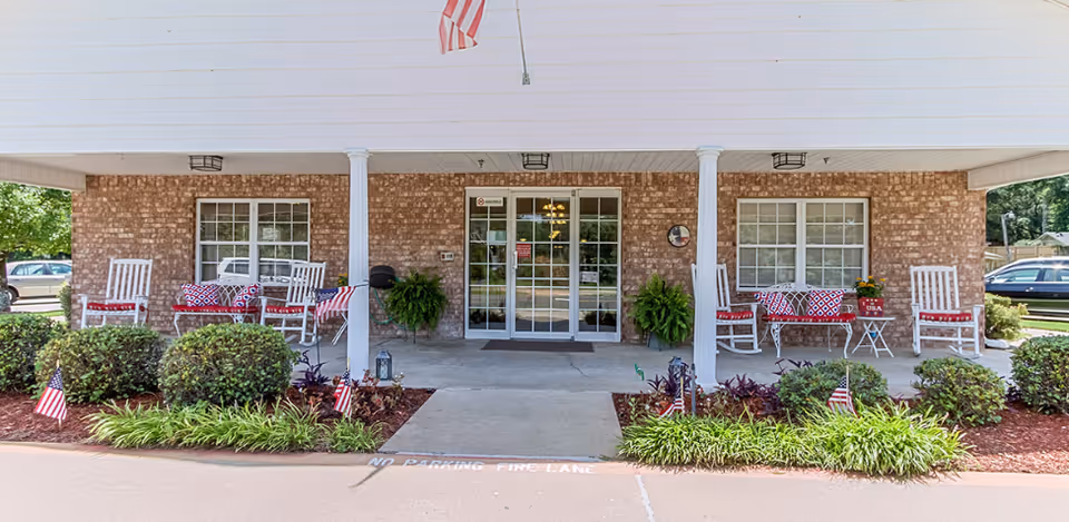 Photo 2 of Countryside Senior Living of Athens