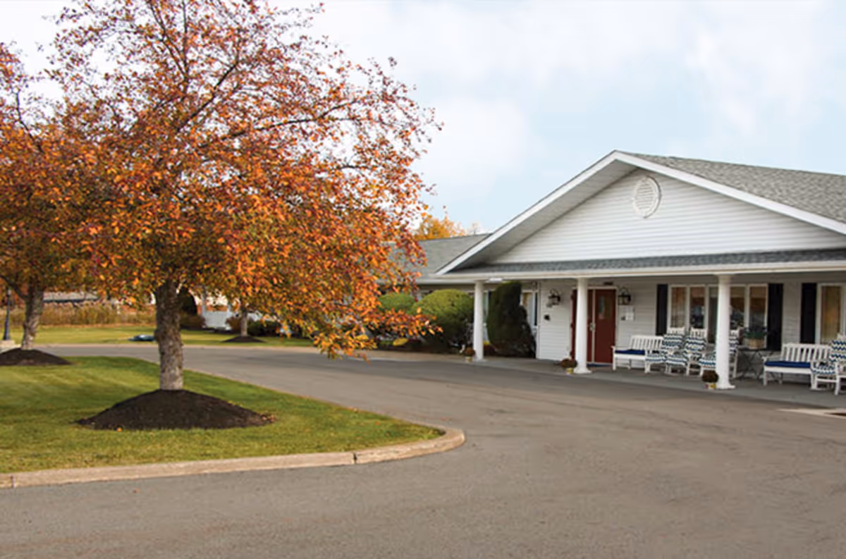 Photo of Elderwood Village at St. Gregory Court