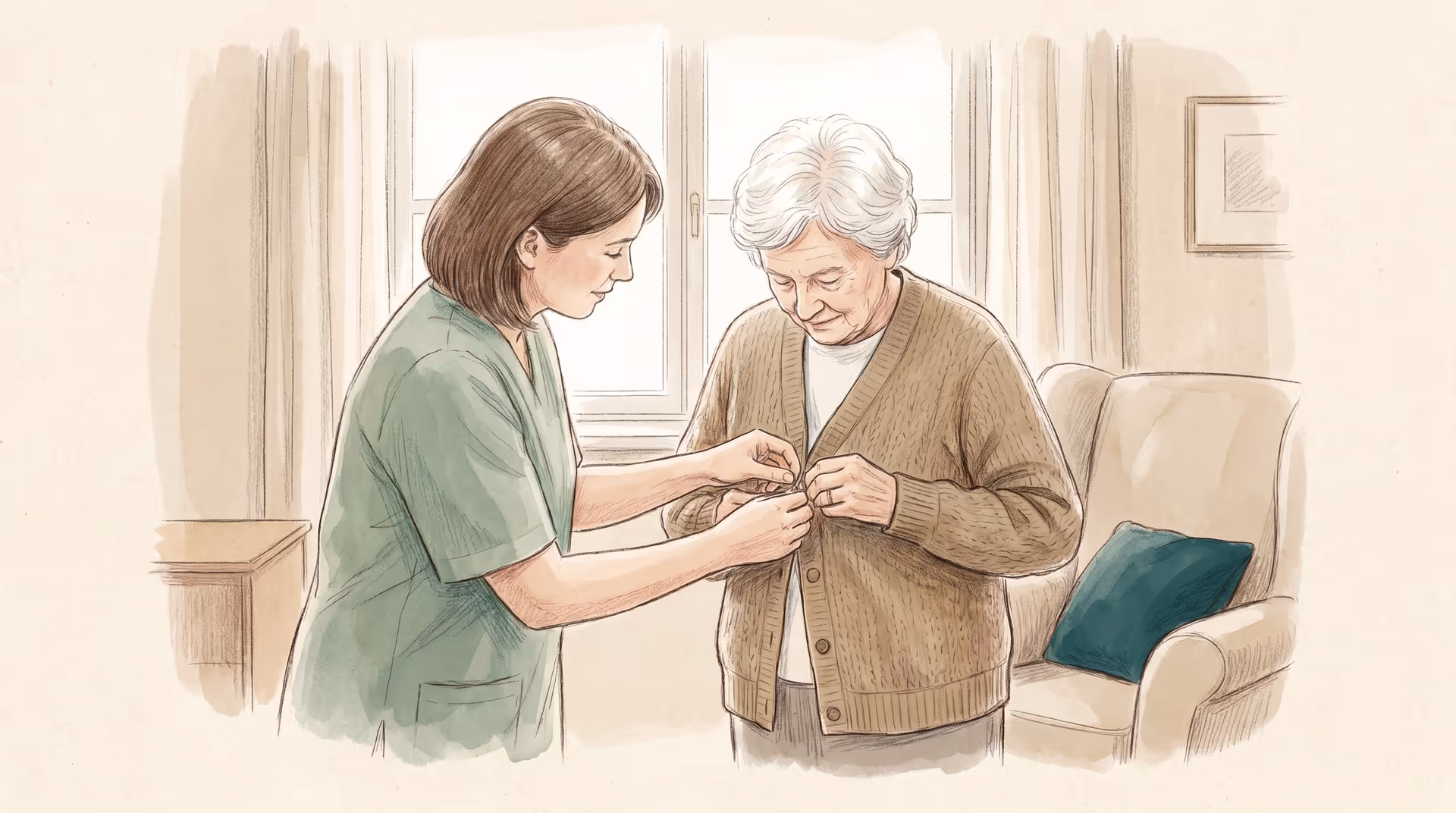 Activities of Daily Living (ADLs)