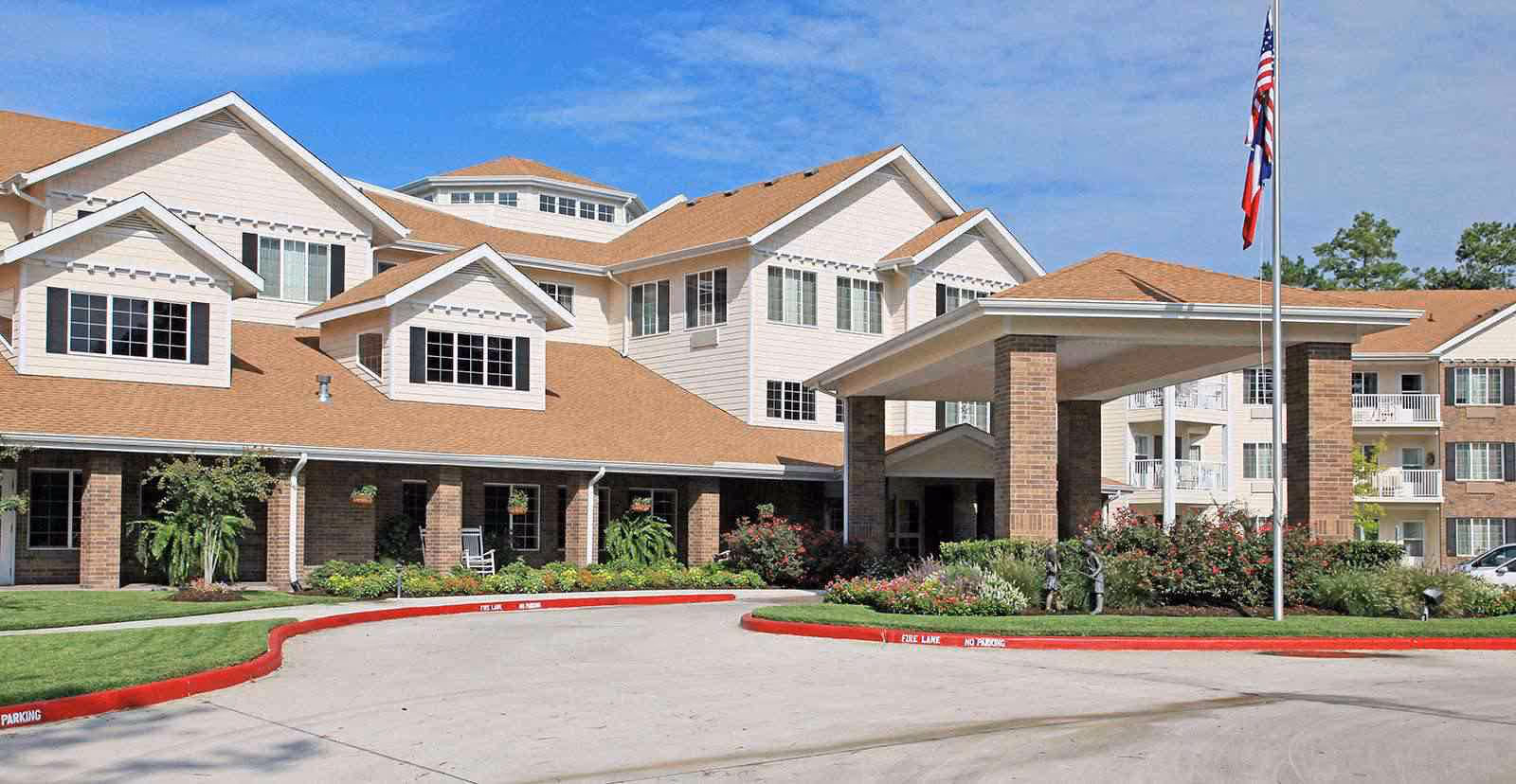 Photo of Cypress Woods - Sky Active Living