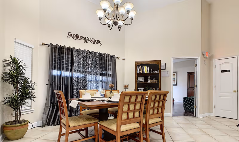 Photo 4 of Aum Haven Assisted Living Facility with Limited Mental Health