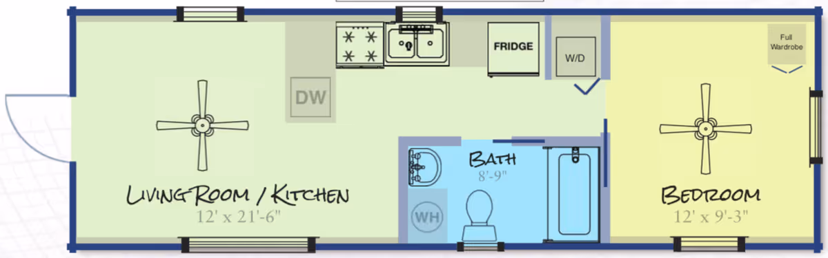 Photo 3 of Blue Ridge Mountain Retreat Company