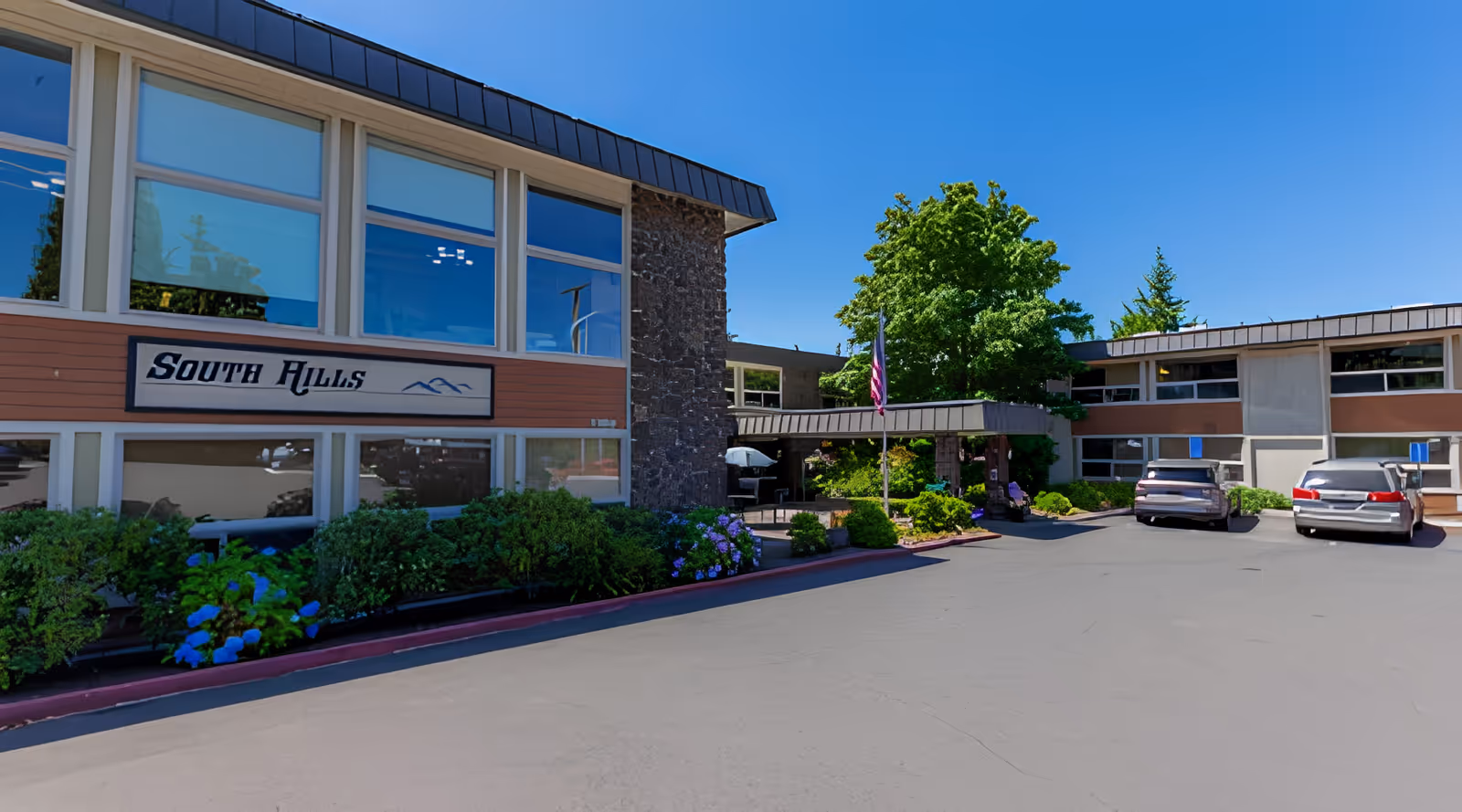 Photo 4 of South Hills Rehabilitation Center