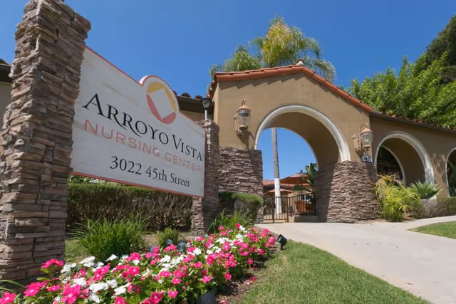 Photo 2 of Arroyo Vista Nursing Center