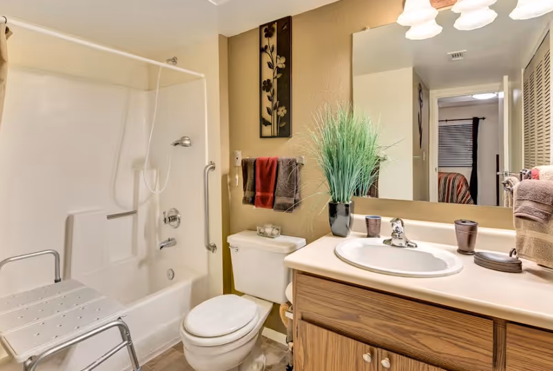 Photo 14 of Springdale Village Assisted Living Facility & Independent Living Apartments in Mesa Arizona