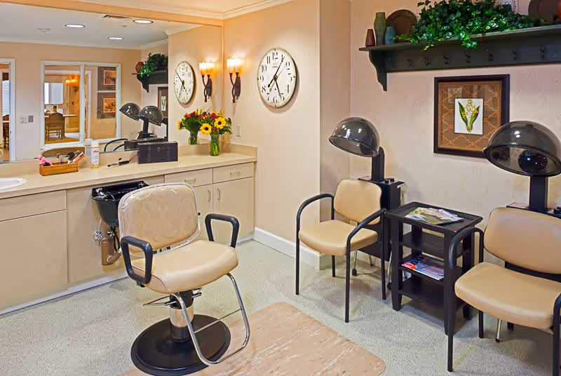 Photo 19 of The Hampton at Salmon Creek Memory Care Community