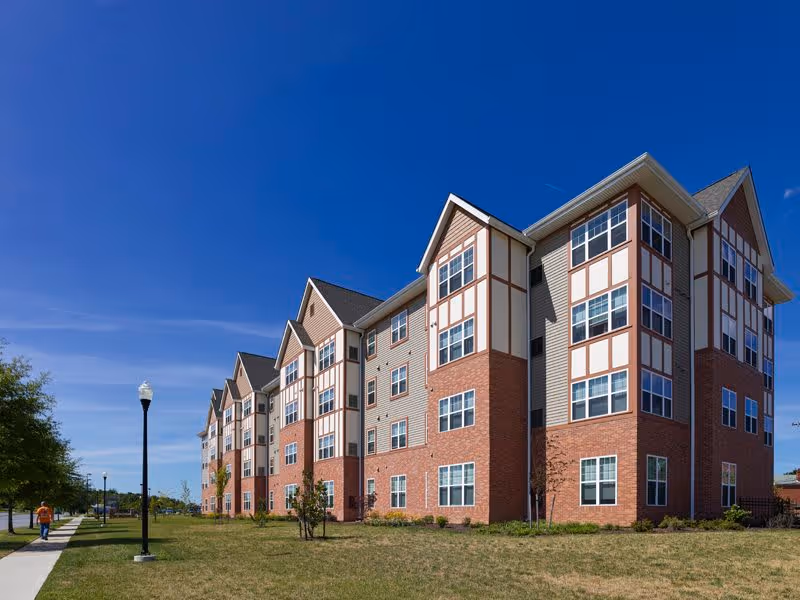 Photo 2 of The Greens at Logan Field