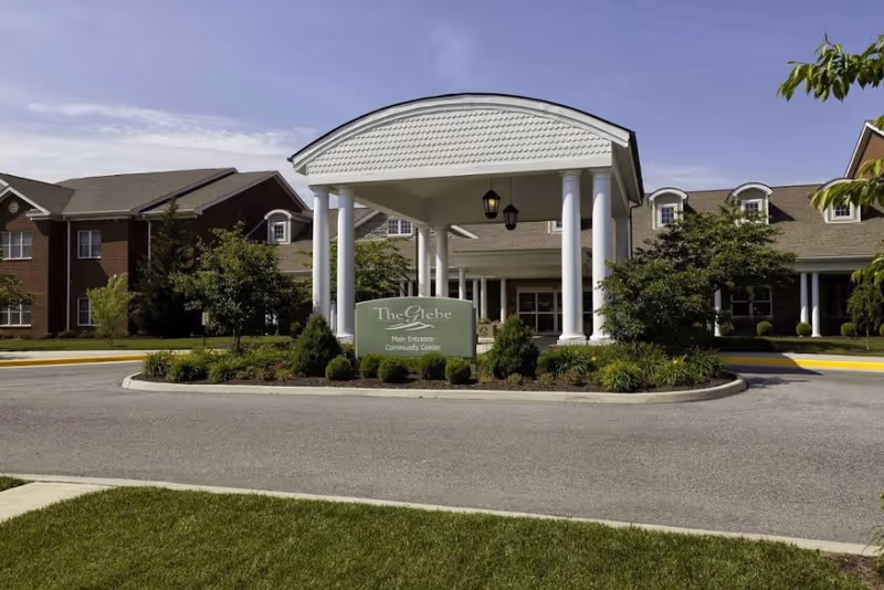 Photo of The Glebe Retirement Community