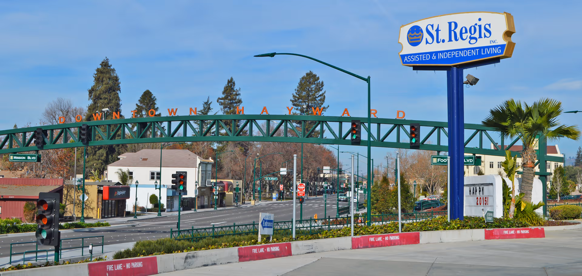 Photo of St. Regis Tran Retirement Center