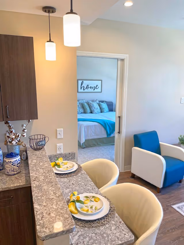 Photo 17 of Ridgewood Senior Living at Historic Smithville
