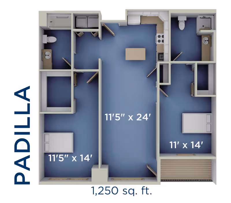 Photo 40 of Harrison on 5th by Senior Star