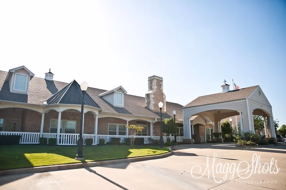Photo of Rambling Oaks Courtyard Assisted Living Residence