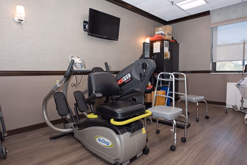 Photo 33 of St. James Rehabilitation & Healthcare Center