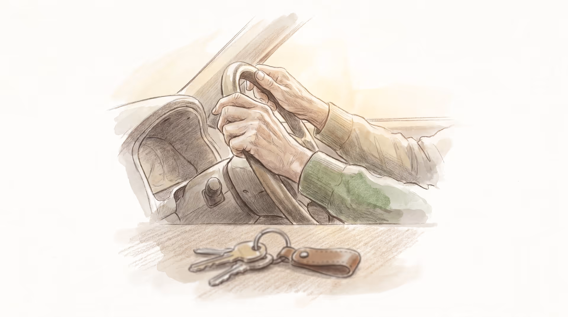 At What Age Should Seniors Stop Driving?