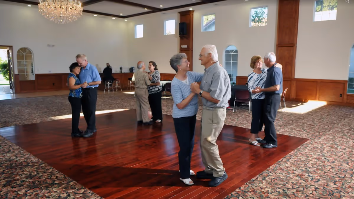 Photo 13 of Villa Scalabrini Retirement Center