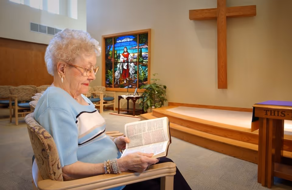 Photo 12 of Central Baptist Village