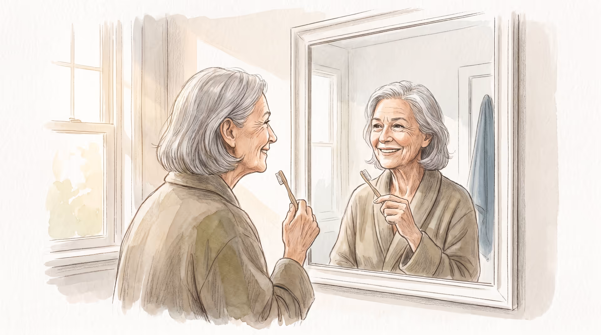 Senior Dental Care — All You Need to Know