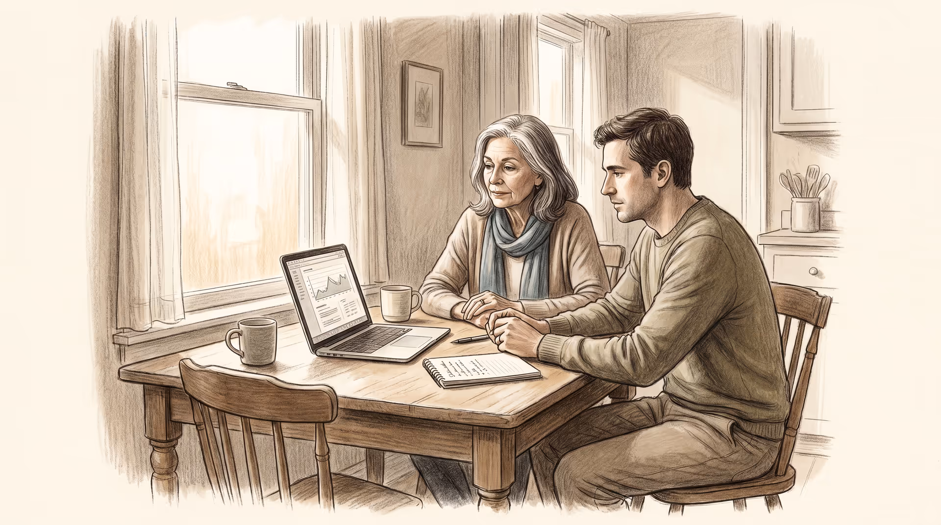 How to Start Your Senior Living Search