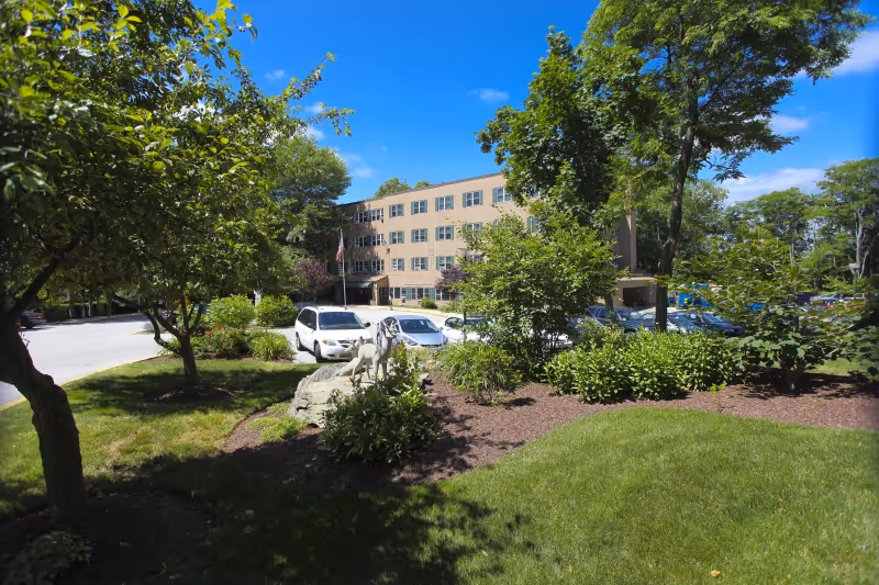 Photo of Morgan Rehabilitation & Healthcare Center
